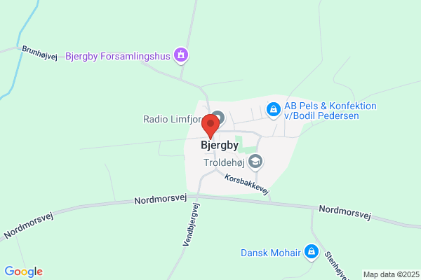 Bjergby Købmand