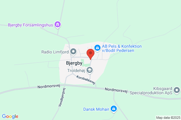 Bjergby Tag- & Facademaling