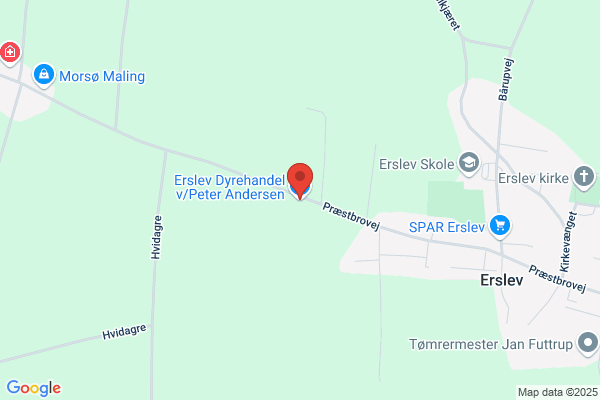 Erslev Dyrehandel (Jytte Børresen Andersen)