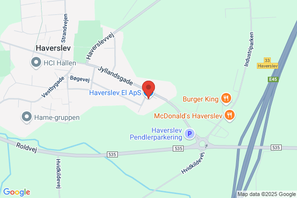 Erslev El & Hvidevarer A/S