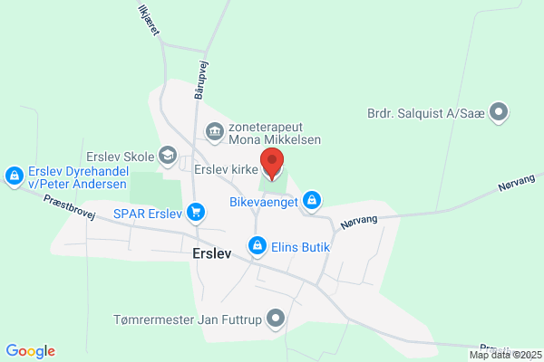 Erslev Kirke