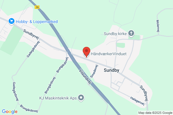 Håndværkervinduet