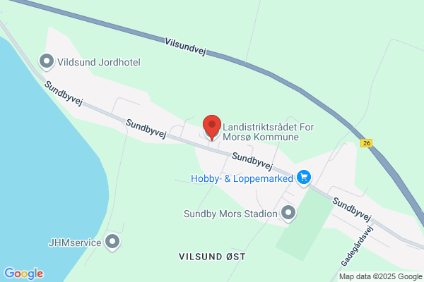 Landdistriktsrådet for Morsø Kommune