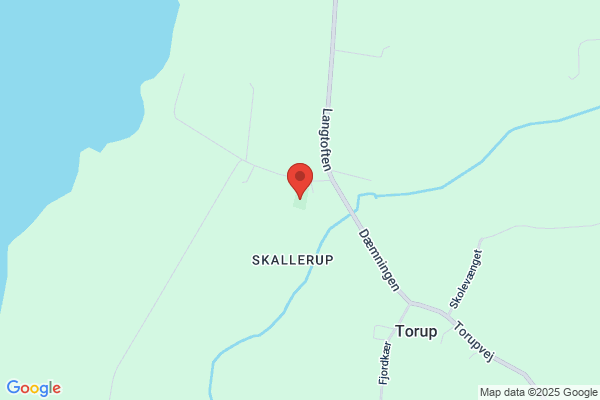 Skallerup Kirke