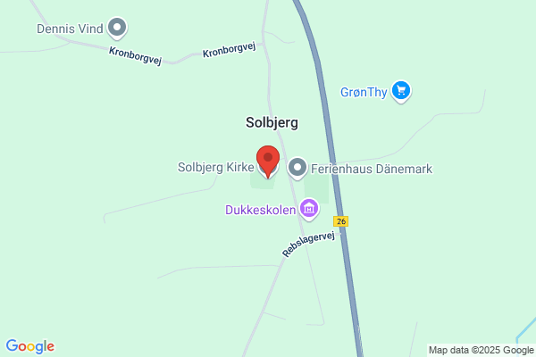 Solbjerg Menighedsråd