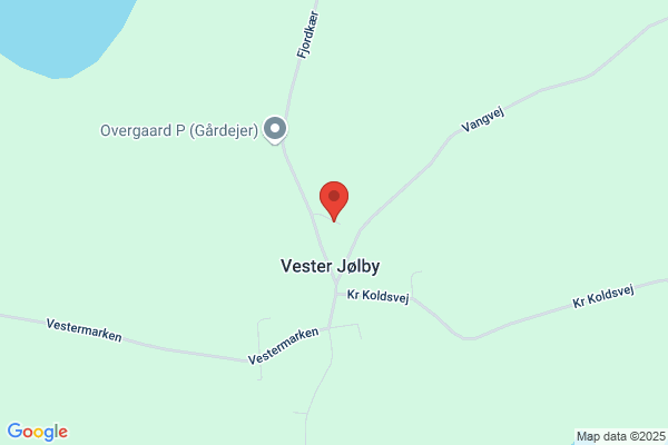 Torup - V. Jølby Vandværker I/S