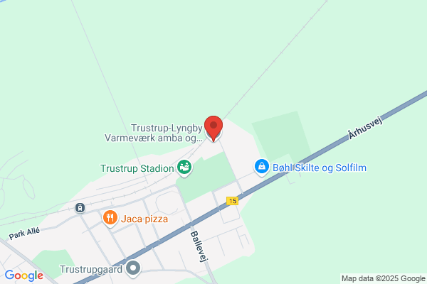 Trustrup vandværk