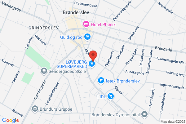 Tødsø-Erslev Sparekasse