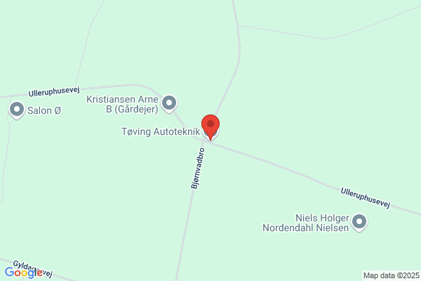 Tøving Produkthandel