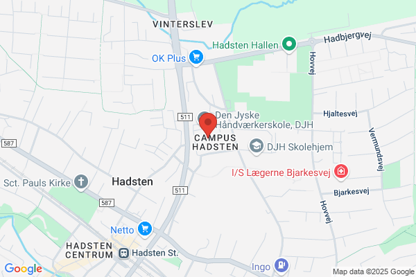 VUC Hadsten