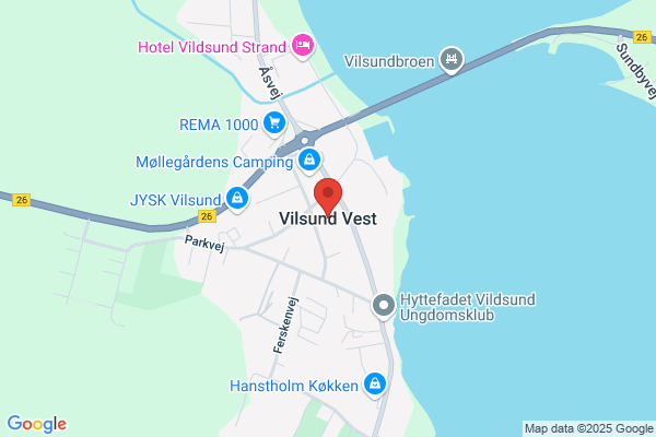 Vest Vilsund Bådelaug