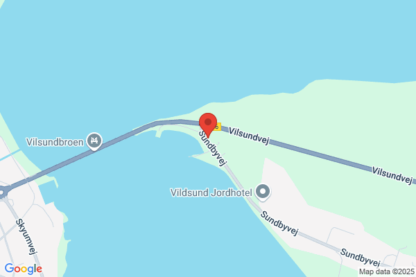 Øst Vildsund Gl. Færgekro