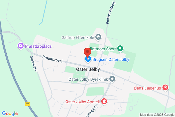 Øster Jølby Autoværksted I/S