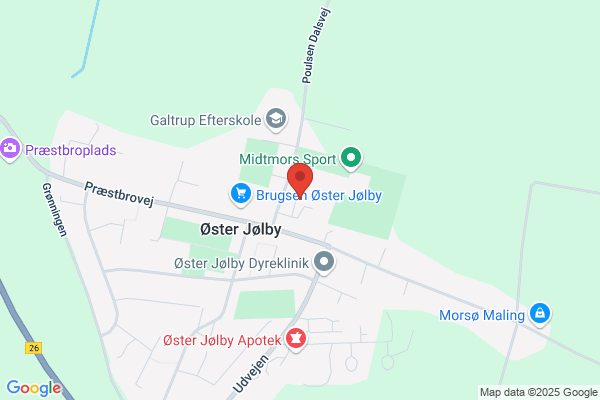 Øster Jølby Bibliotek