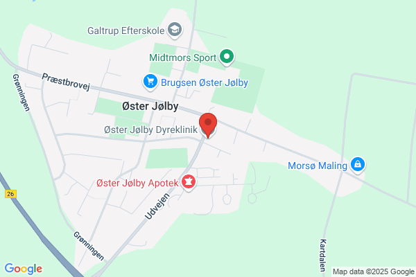 Øster Jølby Dyreklinik