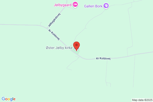 Øster Jølby Kirke