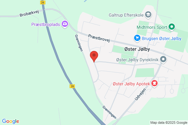 Øster Jølby Menighedsråd