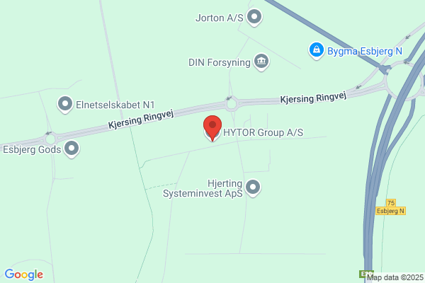 HYTOR A/S