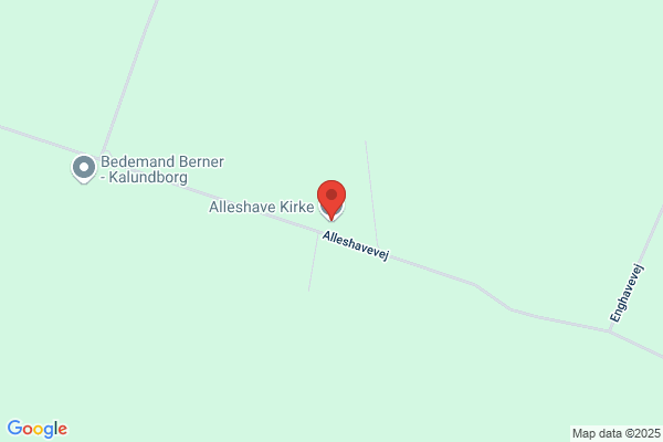 Alleshave Kirke