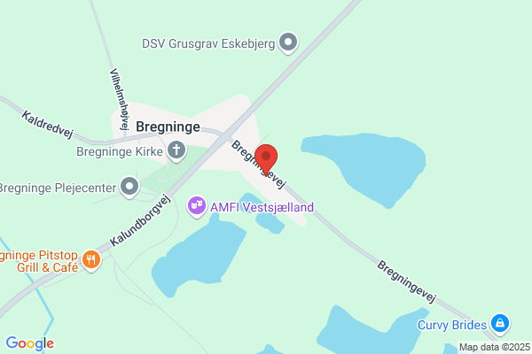 Bregninge vandværk