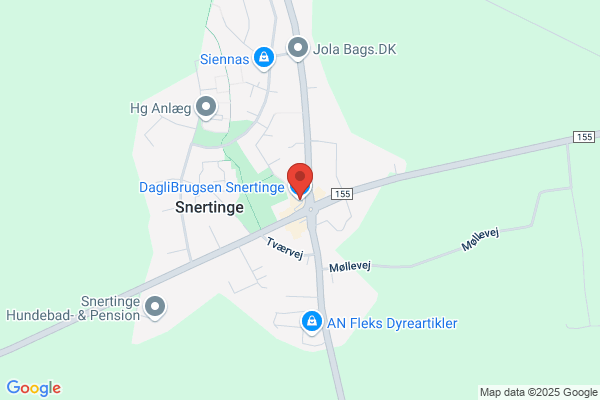Dagli'Brugsen Snertinge
