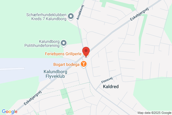 Feriebyens Grillperle