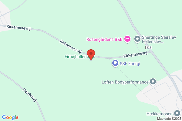 Firhøjhallen