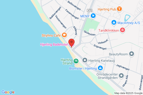 Havnsø Ny Badehotel
