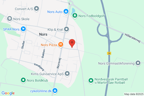 Højsted Våben & Data