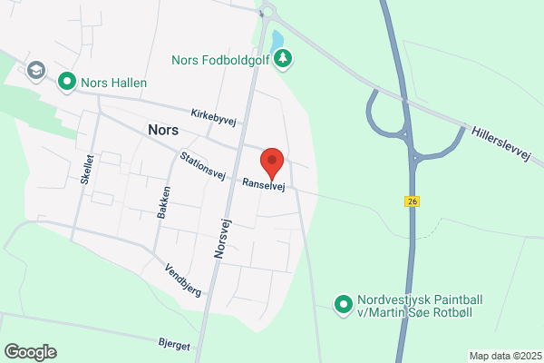 Højsted Våben og Data