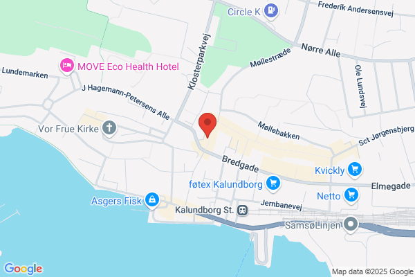 Keltiskcirkel Hundesalonen