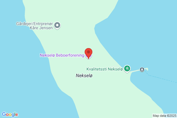 Nekselø beboerforening