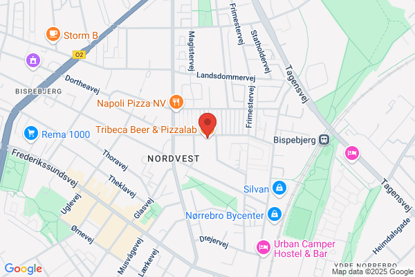 Restaurant Nordvest ApS