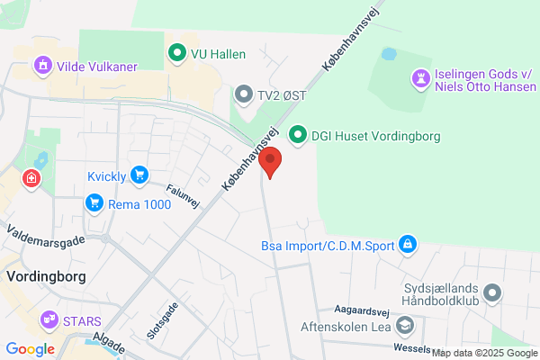 Vordingborg Karateklub