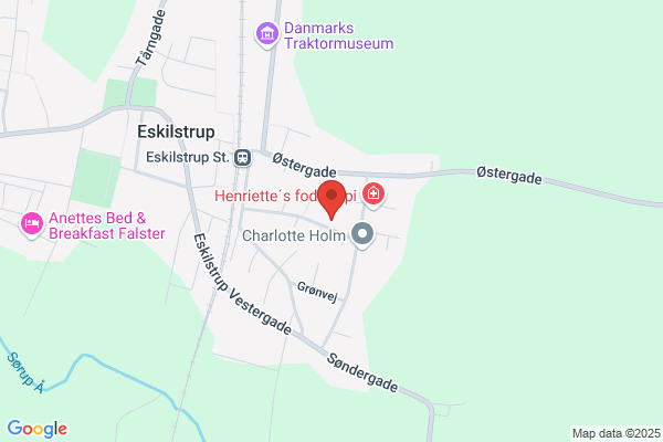 Eskilstrup Boldklubs Venner