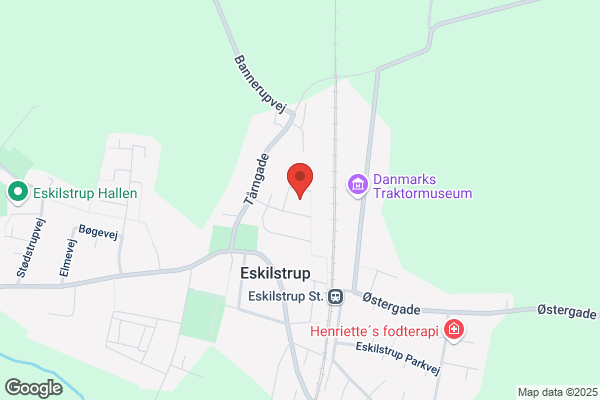 Eskilstrup Dartklub