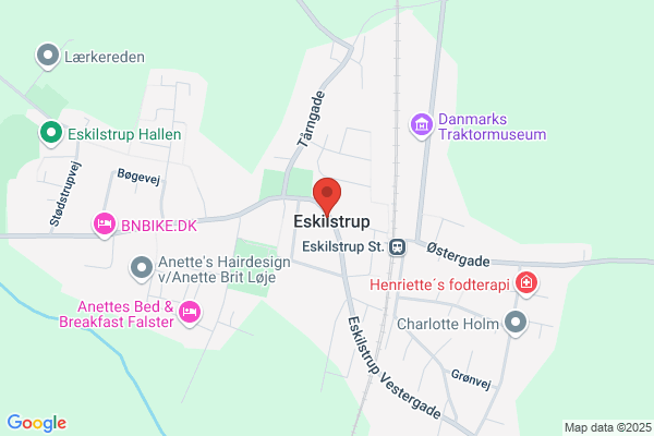 Eskilstrup Farvehandel