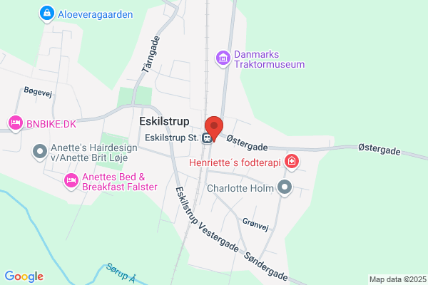 Eskilstrup Hotel