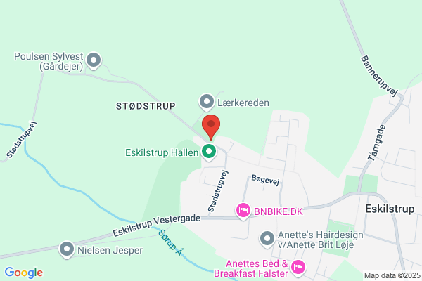 Eskilstrup Tennisklub