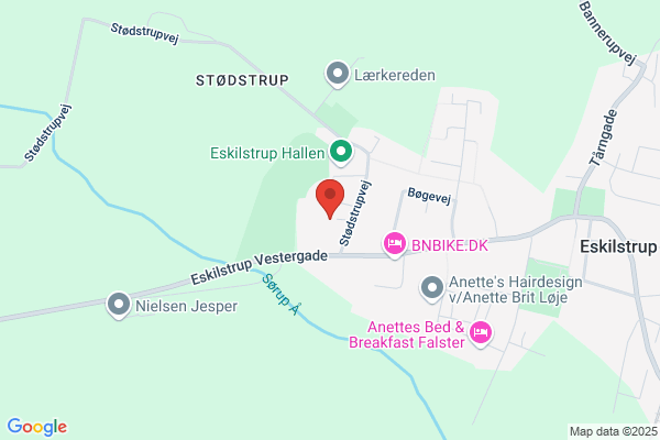 Eskilstrup skole Skolebibliotek
