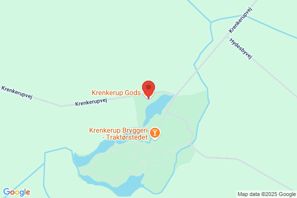 Gudenå Korn