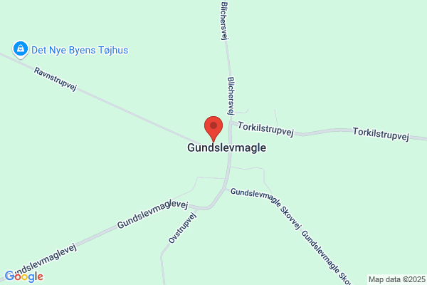 Gundslevmagle Vindmøllelaug I/S