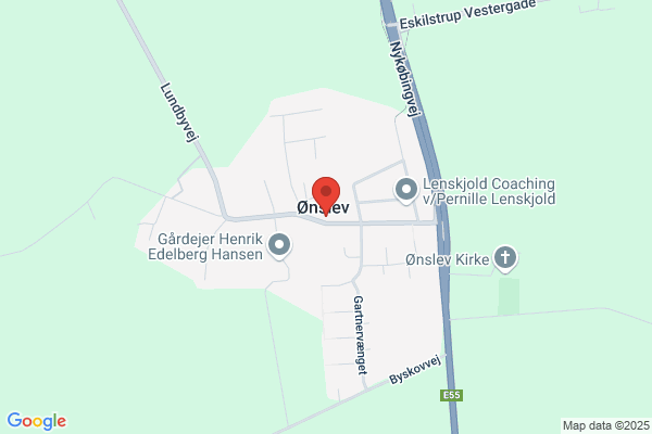 Håndkøbsudsalget i Ønslev