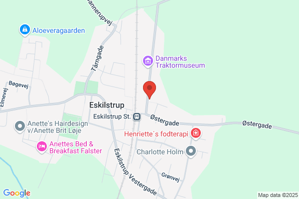Massøren i Eskilstrup
