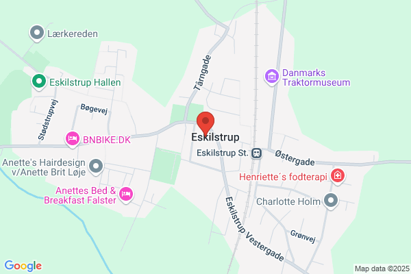 Post Danmark, Eskilstrup Postbutik