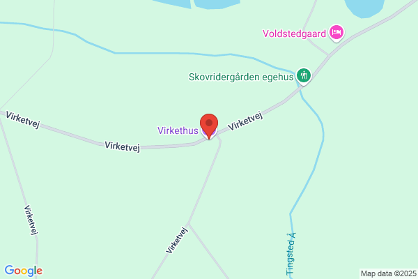 Virket vandværk