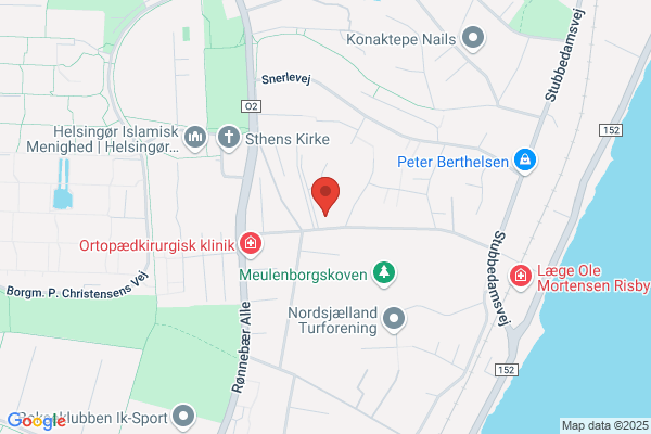 Møllen Tegnestuen ApS