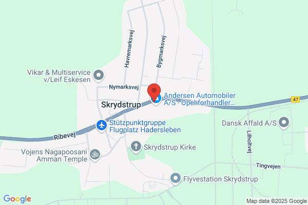 Andersen Automobiler A/S, Harries