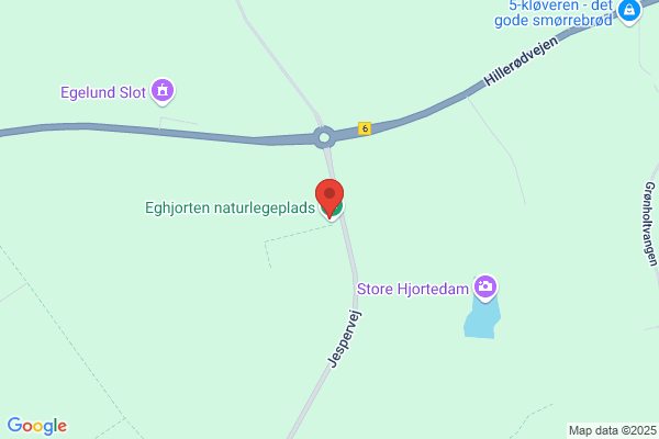 Gefionsparken, Børnehaven