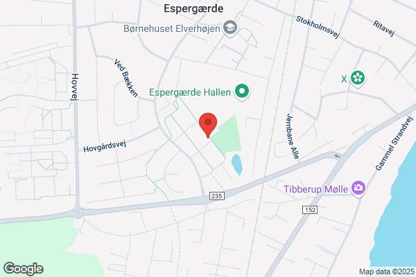 Tibberupparken, Børnehaven
